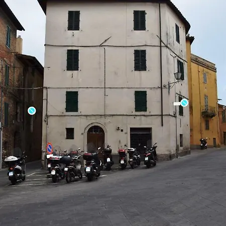 A Casa Di Sandra Siena Exterior photo